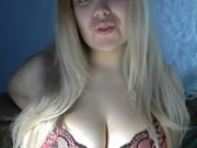 Ukrainian Big Boobs mädchen In Webcam