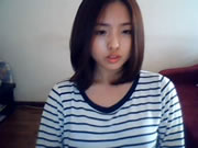 Korean Beautiful mädchen Cute mädchen On Webcam