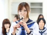 Japan Süßer Seemann Anzug Mädchen
