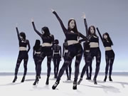 Koreanische erotische Musik MV 5 - Nine Muses