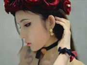 Koreanische erotische Musik MV 26 - Gyeong Ree - Blue Moon