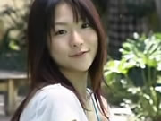 Japan Schöne Mädchen Mizuki Horii
