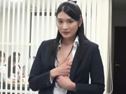 Japanisches Büro Lady Honjo Suzu