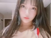 Asiatische riesige Brüste Mädchen XiaoYouNai Selfie