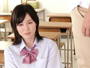 STAR-399 Japan Student Handjobs - Manami Yoshikawa
