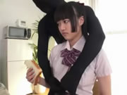 Japanische mädchenalltag